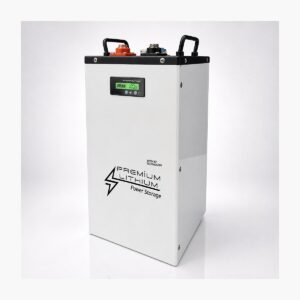 100Ah 12.8V LiFePO4 Lithium Battery | Premium Series | Smart BMS | 5,000 Cycles