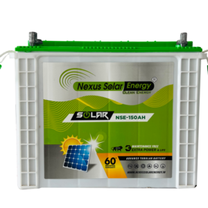150Ah C10 Solar Battery