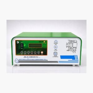 1kVA 12V Solar PCU Inverter | MPPT Charge Controller | Home Backup | Made in India