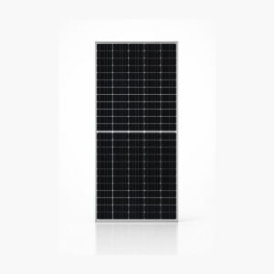 575Wp Mono PERC Half-Cut 24V Bifacial Solar Panel