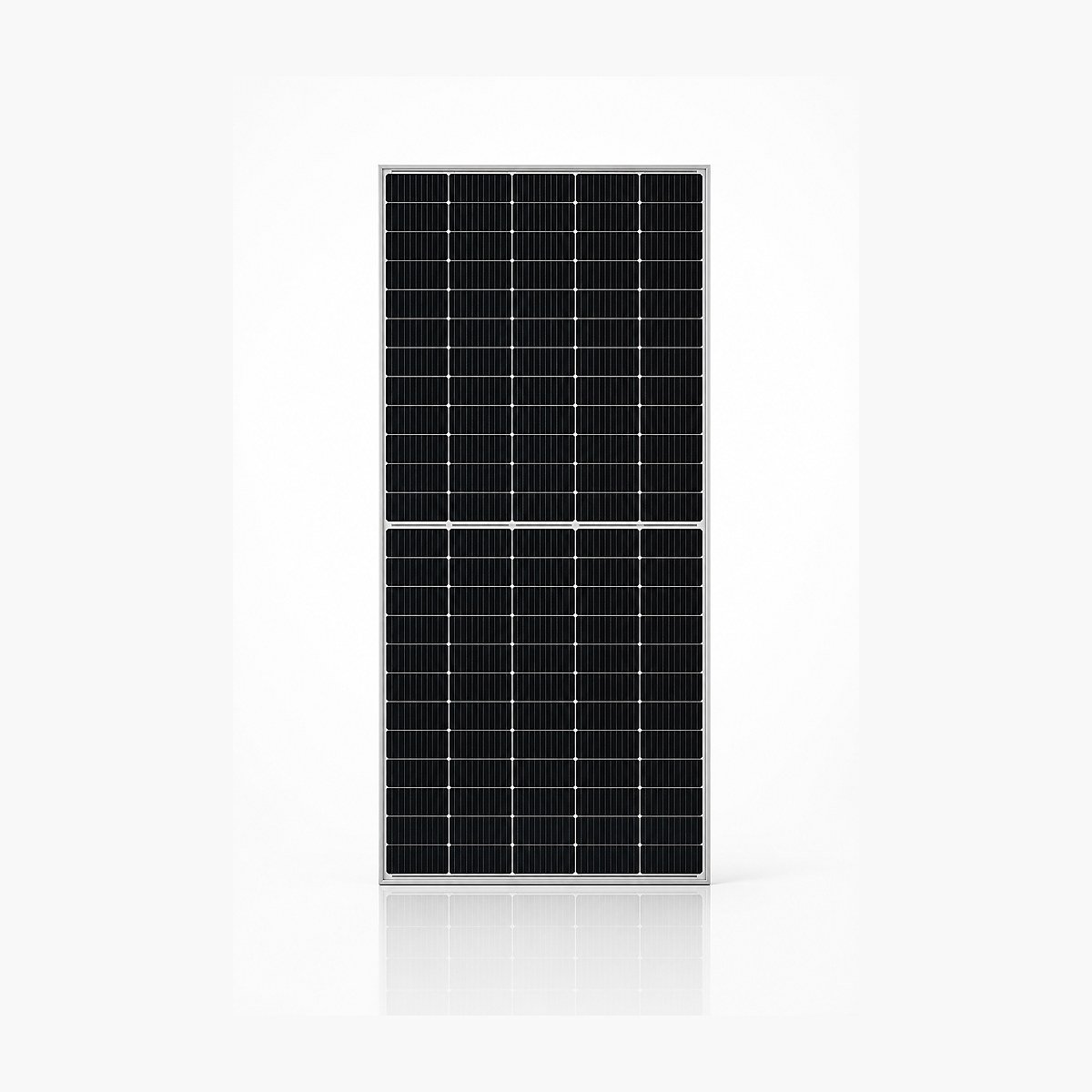575Wp Mono PERC Half-Cut 24V Bifacial Solar Panel