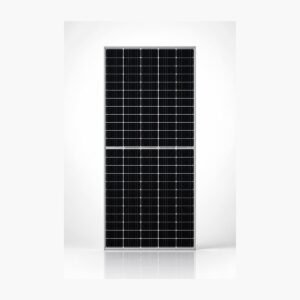 580W E-Rickshaw Bifacial Solar Panel 48V