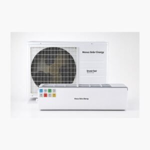 1 Ton Convertible Solar Hybrid Split AC | BEE 5 Star | ISEER 5.73 | Solar + Grid